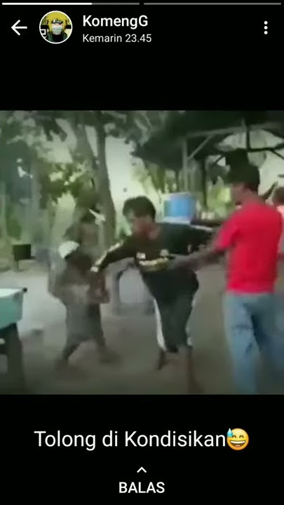 Kasus tutup pentil😅