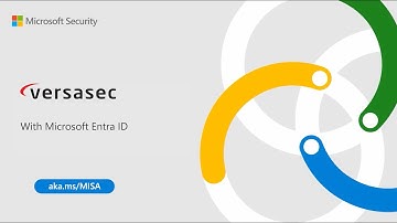 #Versasec Integrates With @Microsoft #Entra