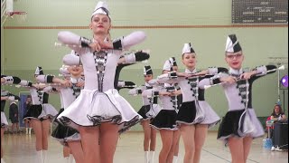 Majorettes 'DZIEWCZĘTA Z BUŁAWAMI' - Drezdenko | Mażoretki | march baton junior | Wschowa