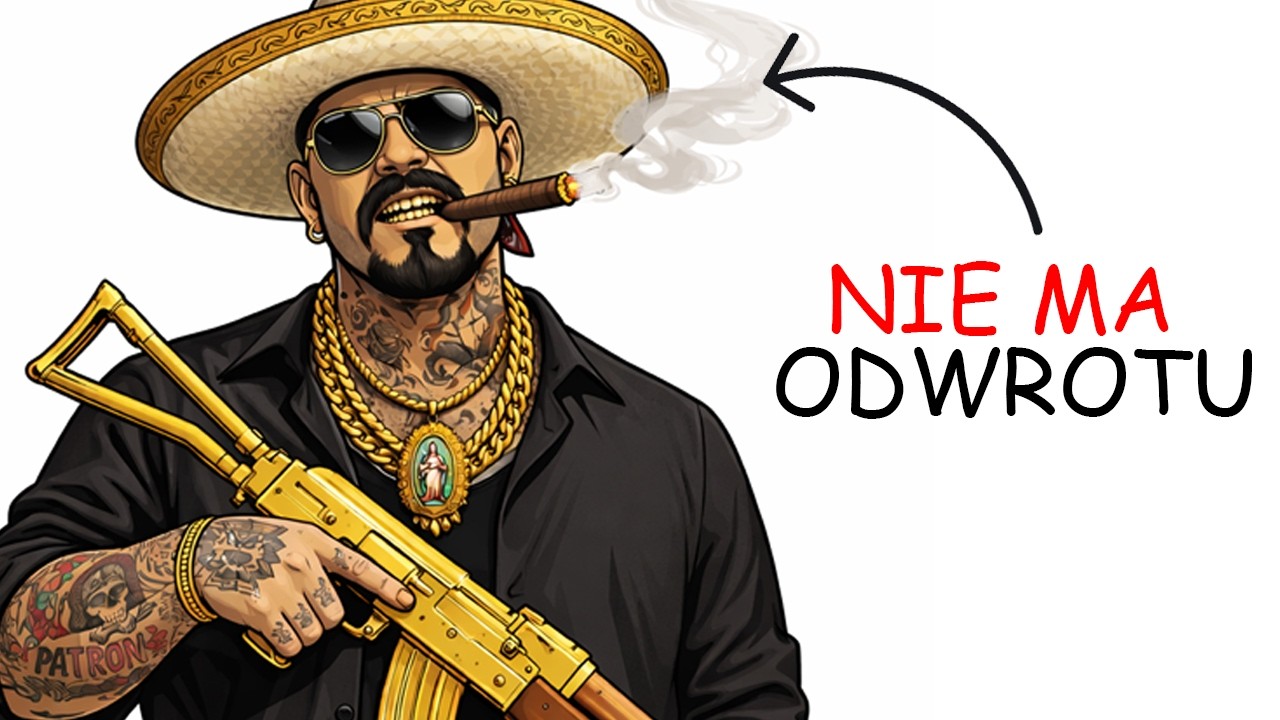 Twoje Życie Jako CZŁONEK Meksykańskiego Kartelu (Każdy Poziom)