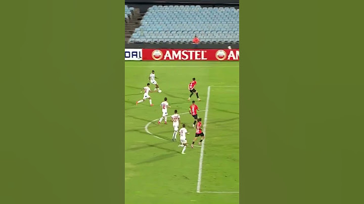 🧤⚽️ GRANDE DEFESA DE BRUNO ANTÚNEZ PARA #BOSTONRIVER! | #LIBERTADORES