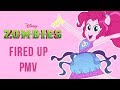 Fired up pmv