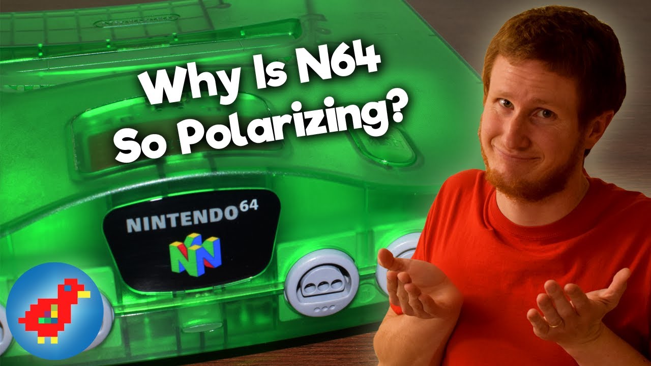Была ли Nintendo 64 хорошей или плохой? — Retro Bird