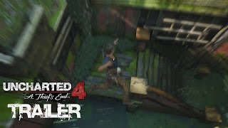 Uncharted Let's Play Trailer | Teaser