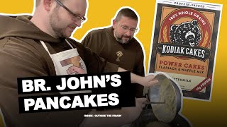 Br. John’s Pancakes | Inside the Friary