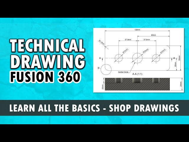 Fusion 360 Tic Tac Toe Drawing 