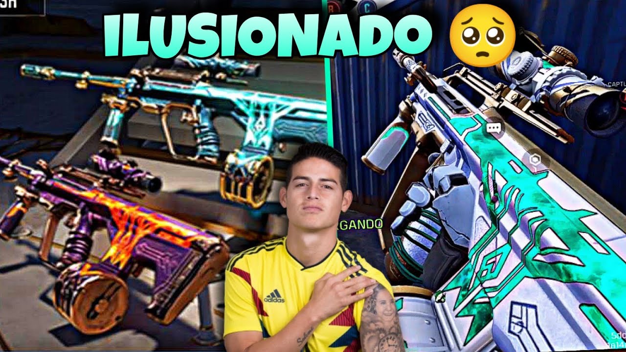 La AGR 556 - Superior Es... [COD Mobile] - YouTube