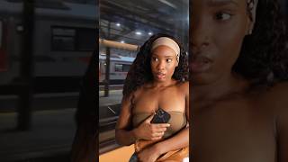 Don’t Ever Get On This Train!   #Viral #Comedy #Reaction #Humor #Comedyvideo