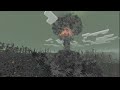 Nuclear wasteland dev progress radiation fallout  fungi  oppenminer dev v018