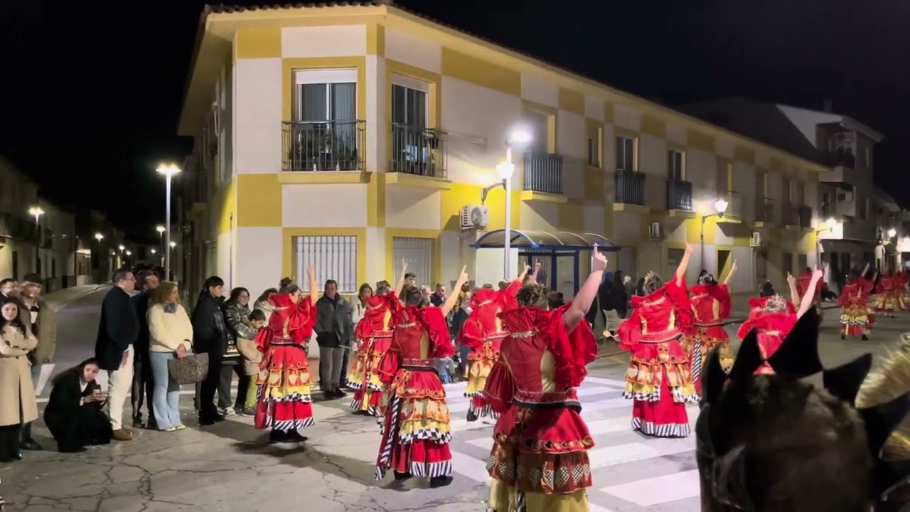 Burleta, 2025 Miguelturra