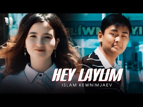 Islam Kewnimjaev — Hey laylim (Official Music Video)