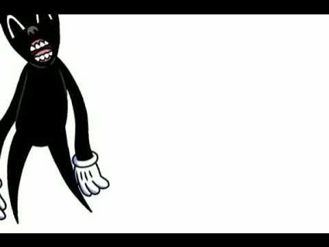 fnf cartoon cat by cartoon cat test - YouTube