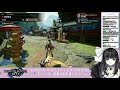 Vtuber Ririsaya Plays Monster Hunter With Some Funny Noises