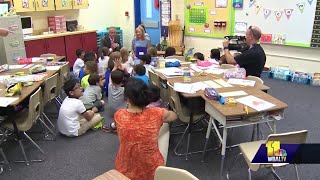 Howard County Schools Superintendent Explains Redistricting Process For District