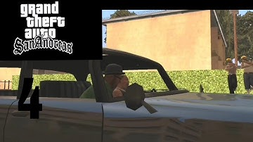 Grand Theft Auto: San Andreas - Gameplay Walkthrough Part 4 (iOS, Android)