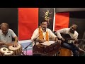Abhi to haath me jaam hai cover by sabyasachi sarkar  from a live streaming
