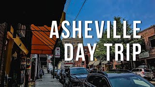 One Day In Asheville, NC