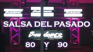 SALSA DEL PASADO 80 Y 90 &quot;MTK&quot;BREAK DANCE la super maquinaria