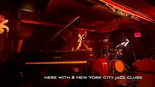8 nyc jazz clubs you NEED to check out in 2025!~