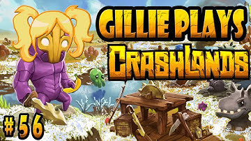 Crashlands Episode 56 - Journey To The Tundra