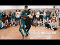 SUS HUELLAS - ROMEO SANTOS / ANTONI Y BELEN / Paris Sensual Festival Bachata