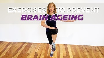 Alzheimers prevention - brain exercises to improve memory and physical strength