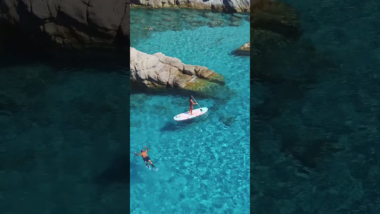 SANVU 10′ STAND UP PADDLE BOARD