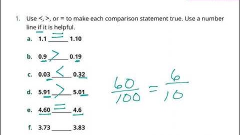 Illustrative Math Grade 4 Unit 4 Lesson 3 Cool Down