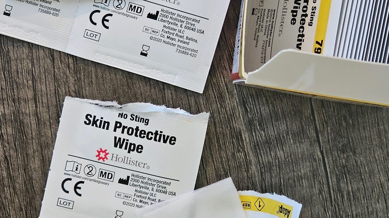 Hollister Skin Protective Wipes: Are They Worth It?