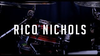 Rico Nichols| Drummer for Kendrick Lamar - The Mac Garage &quot;Performance&quot;