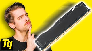 Can Memory DAMAGE Your CPU?  XMP Explained