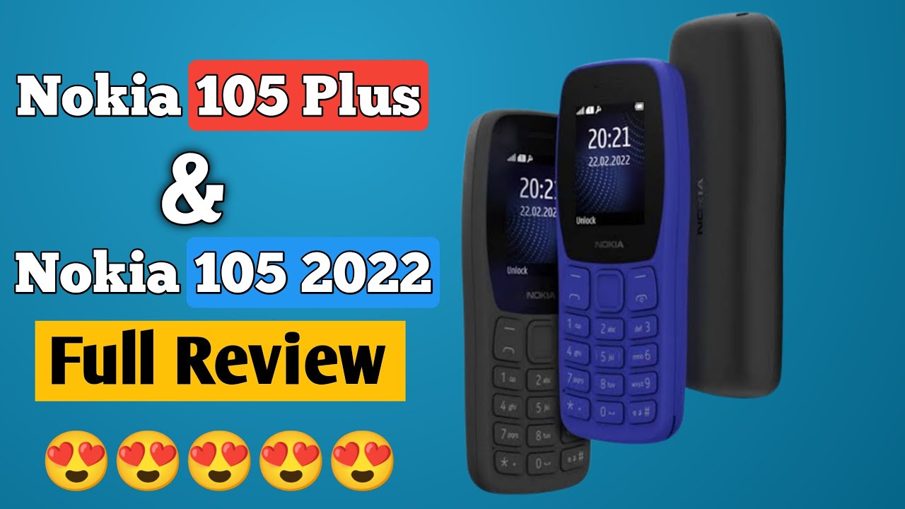 Nokia 105 2G 2023 review: The No-Nonsense Feature Phone! - Nokiapoweruser