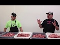 Raw Dog Food Butchers Blend Ingredients - Medford