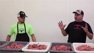 Raw Dog Food Butchers Blend Ingredients  Medford