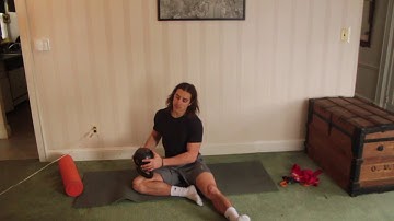 Adductors Mobility (SMFR/Trigger Point Release)