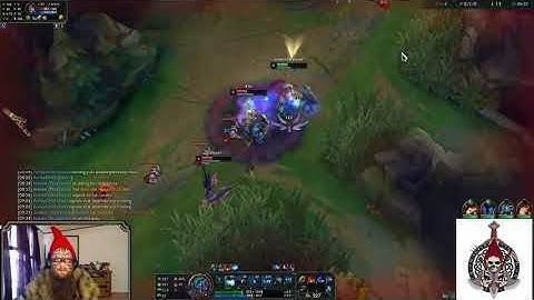Maokai W making you untagetable is broken