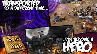 ARMY OF DARKNESS DEFENSE 🆒 Gameplay Part #1 screenshot 5