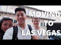 Relocating from California to Las Vegas: A Journey of Excitement, Challenges, and Reflections