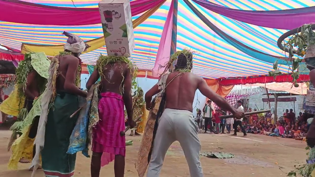 JAMGAOM gussadi thador dandari more.....