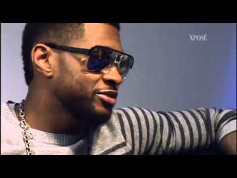Usher Interview for TV3's Xpos