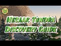 Nesaak Tundra Discoveries | Wynncraft | Secret Discovery Guide
