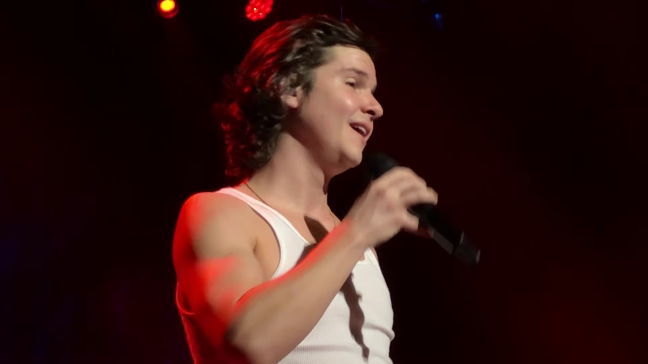 Lukas Graham - Love Someone // Live in Korea 루카스 그레이엄 내한 (2019.01.24) 💜