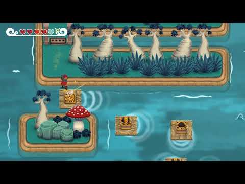 Legend of the Skyfish - 02 Mamachi Swamp - Level 02