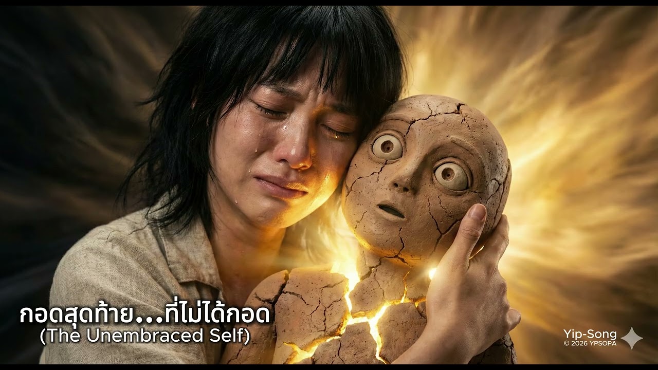 กอดสุดท้ายที่ไม่ได้กอด (The Unembraced Self) - เราอาจไม่รู้ว่ากำลังทิ้ง 
