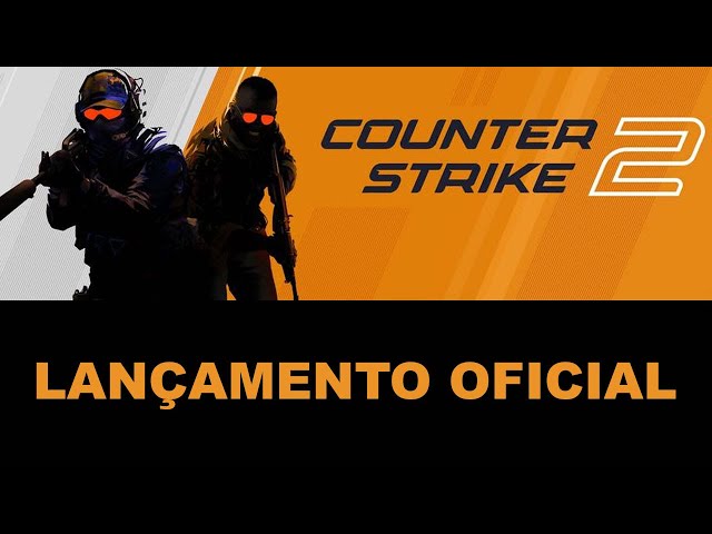 LANÇAMENTO OFICIAL DO CS GO 2! AGORA É VERDADE AMIGOS! OLHA ESSAS IMAGENS!  