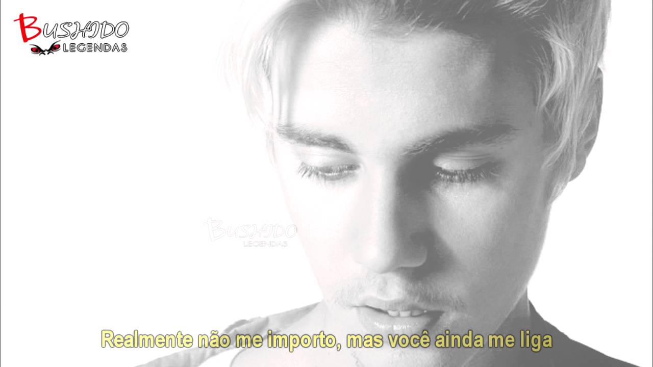 Justin Bieber - Love Yourself (Tradução/Legendado) PT-BR 