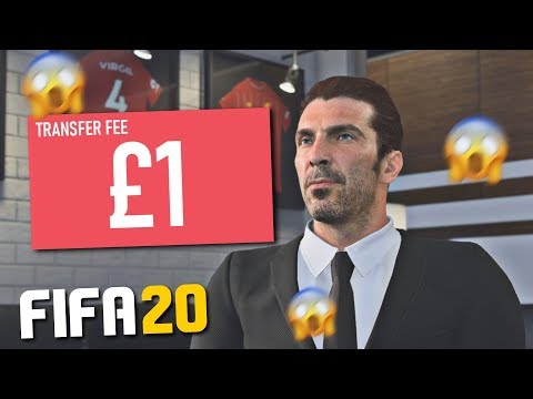 Video: Usl è in FIFA 20?