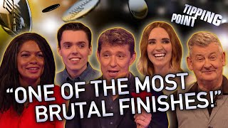 The most SAVAGE final round ever! | FULL EPISODES | Tipping Point 🪙