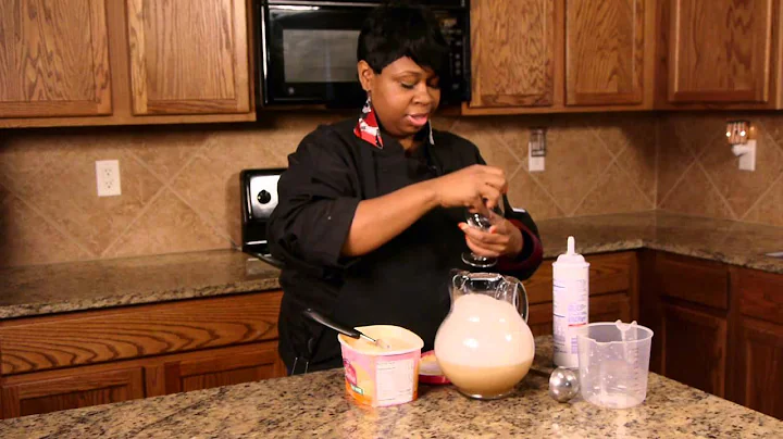 Recipe for Orange Sherbert & Ginger Ale Punch : Punch & Fruity Drinks