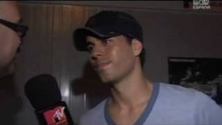 Enrique Iglesias Live Malaga  2006 (Full Concert)